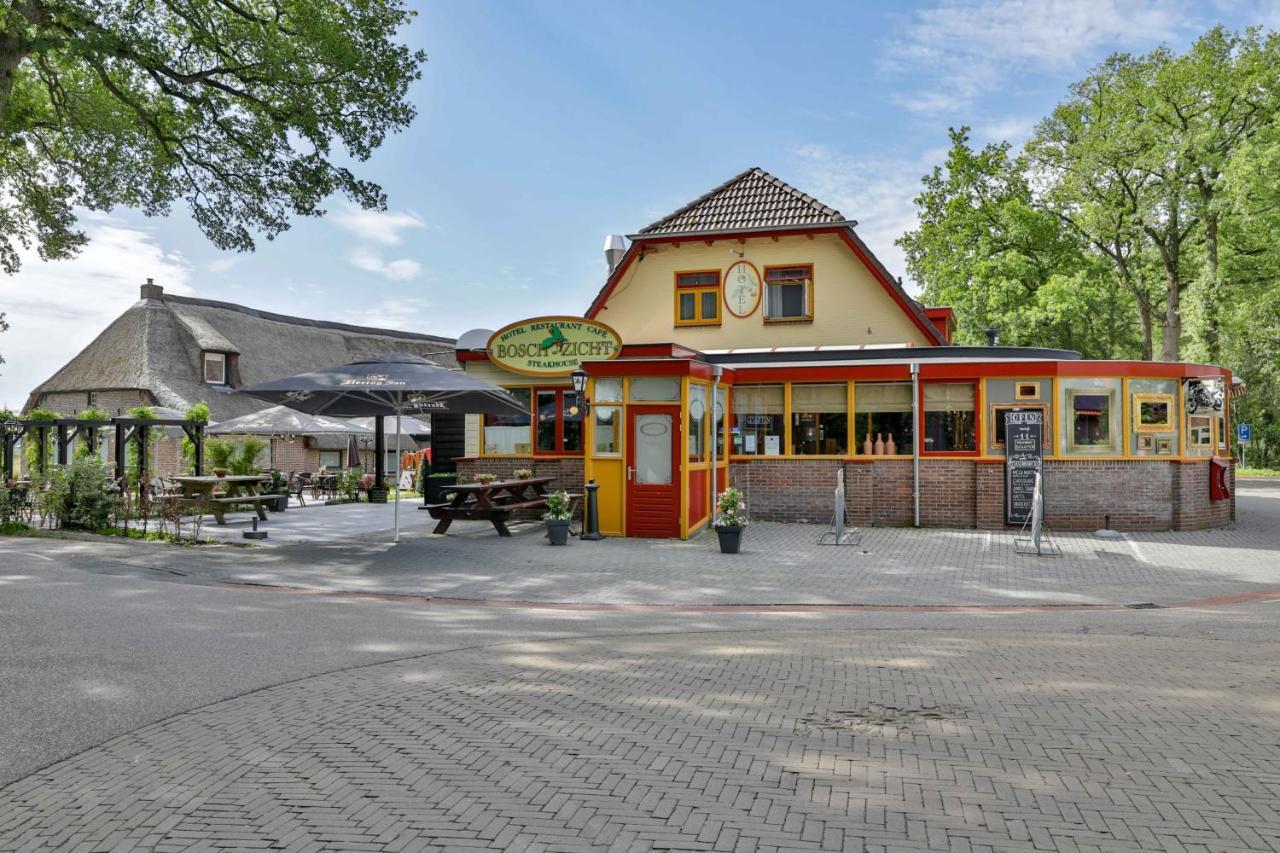 Boschzicht Hotel Echten  Exterior photo